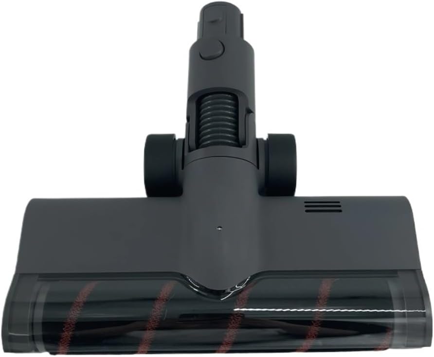 ITGHKM Carpet Brush Head V-Shape Main Accessories 1.2 Cm Also Suit for,Vacuum Cleaner Parts,Compatible for Dreame， V12 T20 T30(Luminous Floor brush-01)