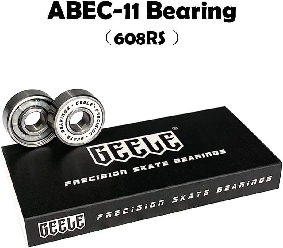 Carving Pumping Skateboard CX4 Truck Surfskate 30×9in 7 Layers of Maple Deck Land Surfing Skateboard ABEC - 11 Bearing for Children Teenagers Youth and Adults Gift (E)