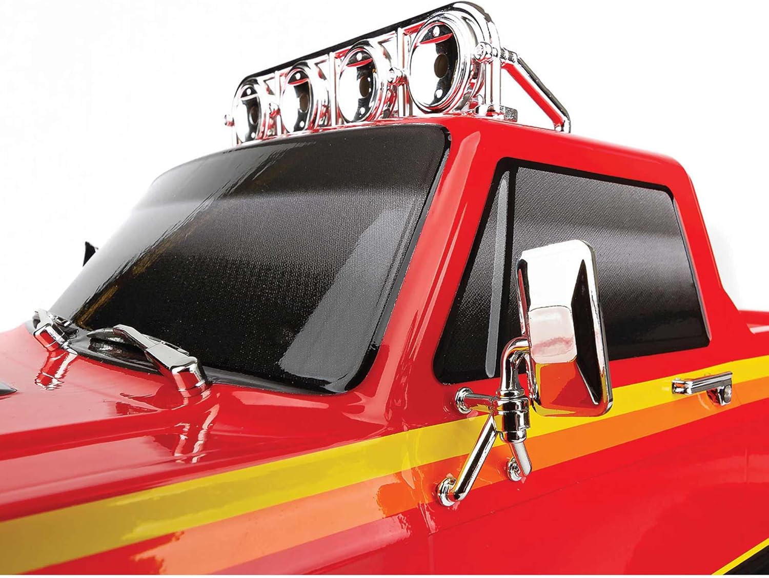 Team Associated MT12 Monster Truck Red RTR ASC40007C Cars Elec Kit 1/12 On-Road