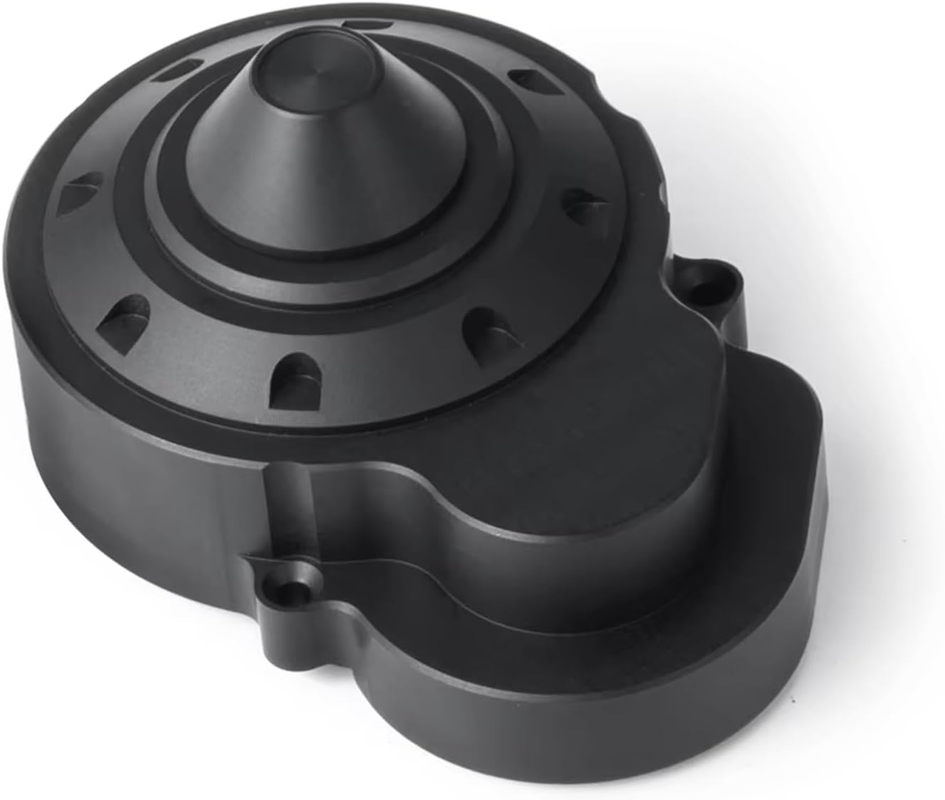 Rc Repairs Spare For Axial For Wraith RR10 90048 90018 90053 1/10 Aluminum 2 Speed Transmission Center Gearbox Cover RC Crawler Car Parts(1 Set)