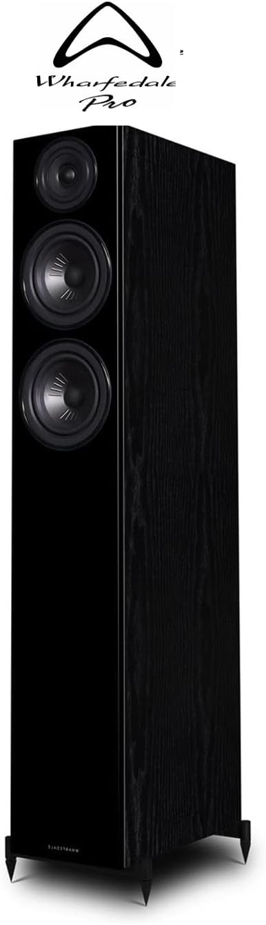 Wharfedale - Diamond 12.4 (Black)