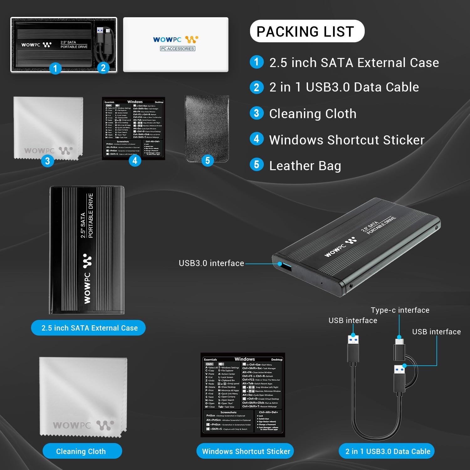 Lenovo Premium Series 15 Laptop | 20GB RAM | 1.6TB Storage (1.1TB SSD+512GB External Storage)| 1 Year Office 365 w/ 1TB Cloud Storage | Intel Core | 15.6
