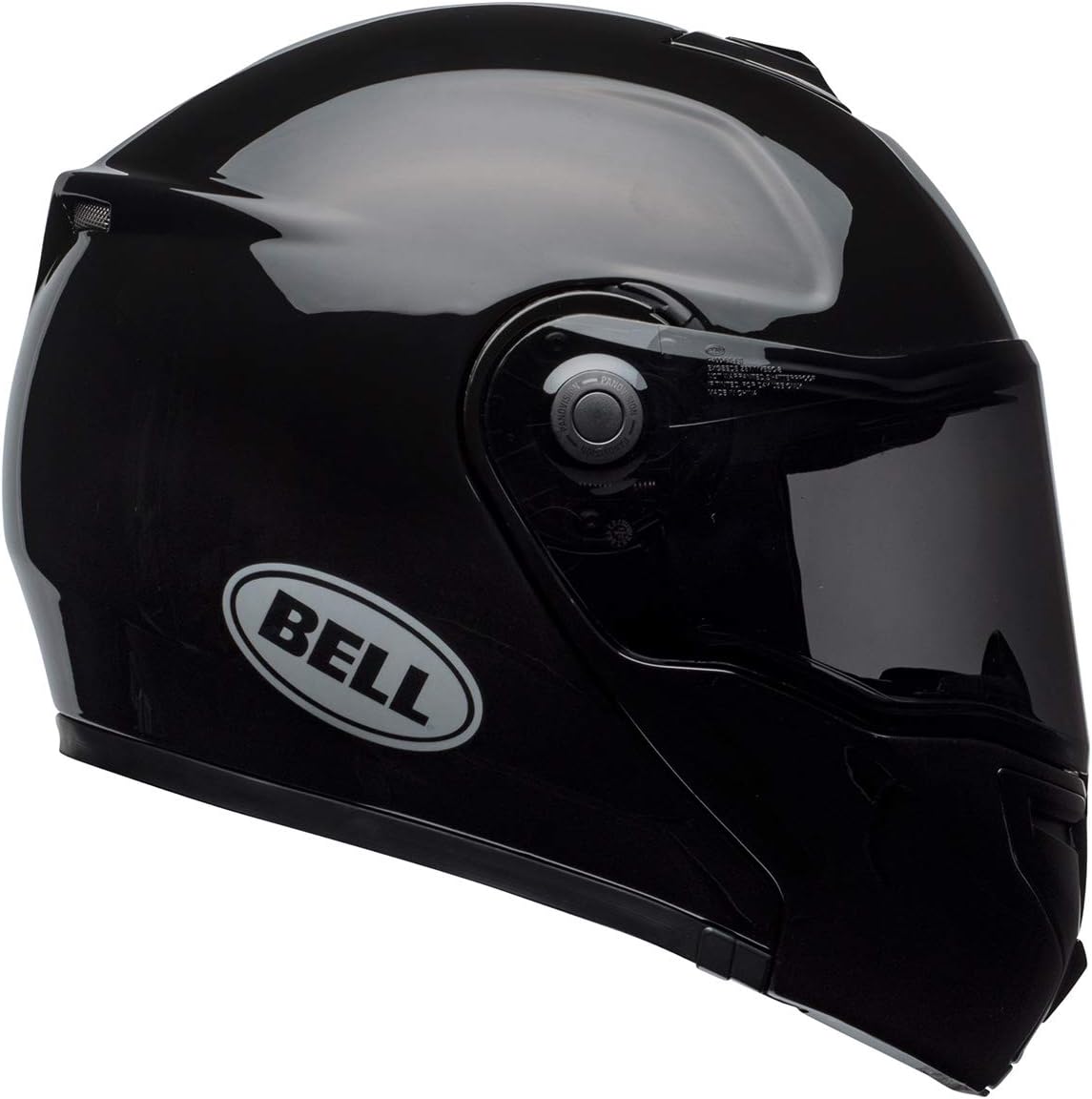 Bell SRT Modular Full-Face Helmet Gloss Black Large