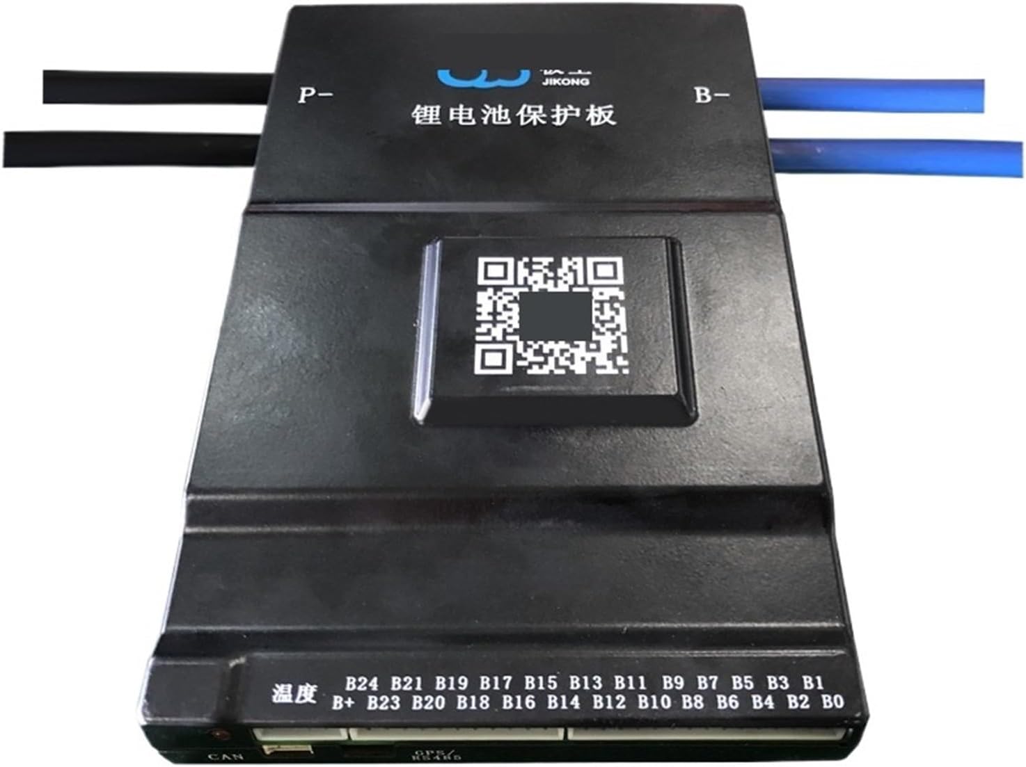 Battery Chargers 24 Strings 150A with Temperature Control Active Equalization Car Battery Protection Board