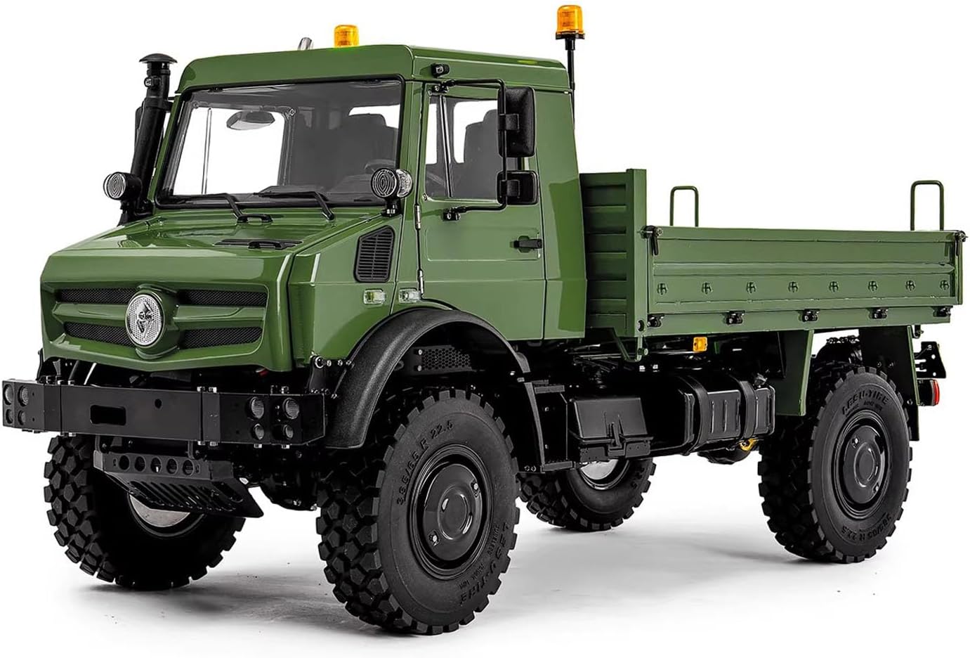 TOUCAN RC HOBBY 3Speed Transmission LESU 1/14 U4023 Remote Control Truck All Metal RC Off Road Vehicle RTR Light Sound System Flysky Radio