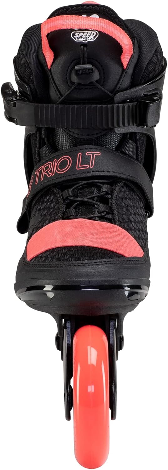 K2 Trio LT 100 Womens Urban Inline Skates
