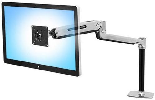 Ergotron LX Desk Mounting Arm for Flat Panel Display - 42