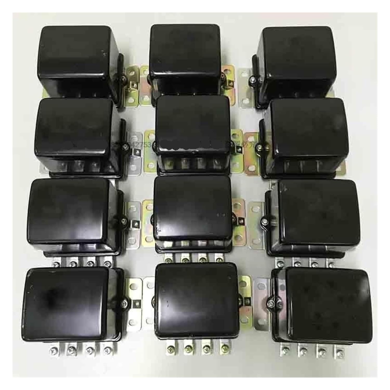 Engine Components, Equipment relays for Waterproof Generator Parts 04322-40100 0-25000-7440