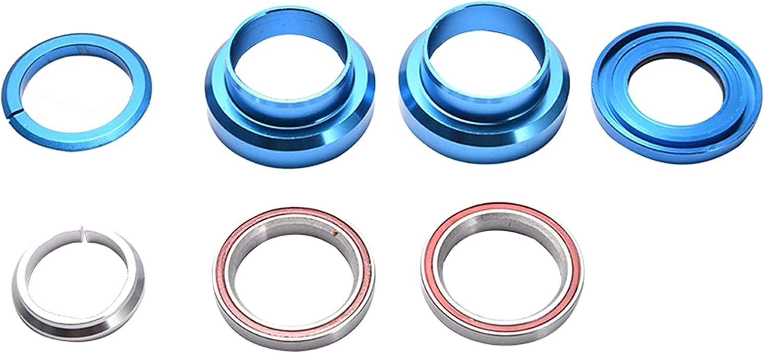 Adult Street Car Two-Wheeled Professional Extreme Scooter Competitive Stunt Car Combination Lever Scooter (Color : Red) (Blue)