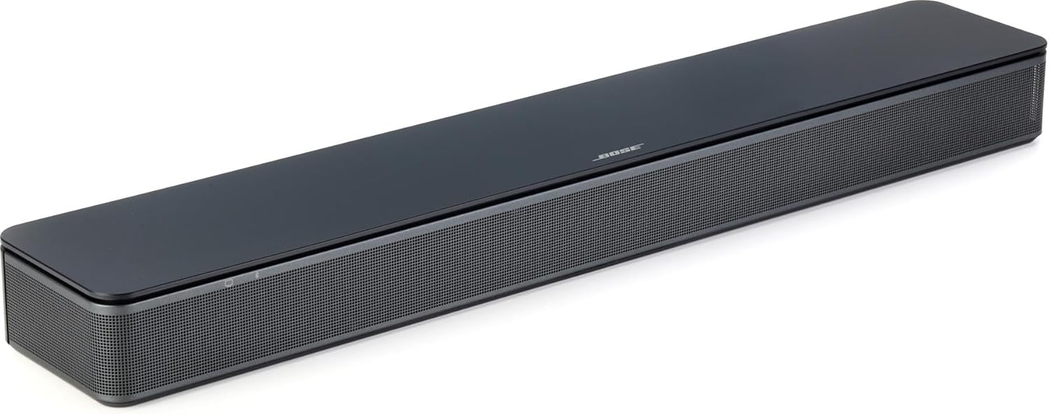 Bose TV Speaker - Soundbar for TV with Bluetooth and HDMI-ARC Connectivity