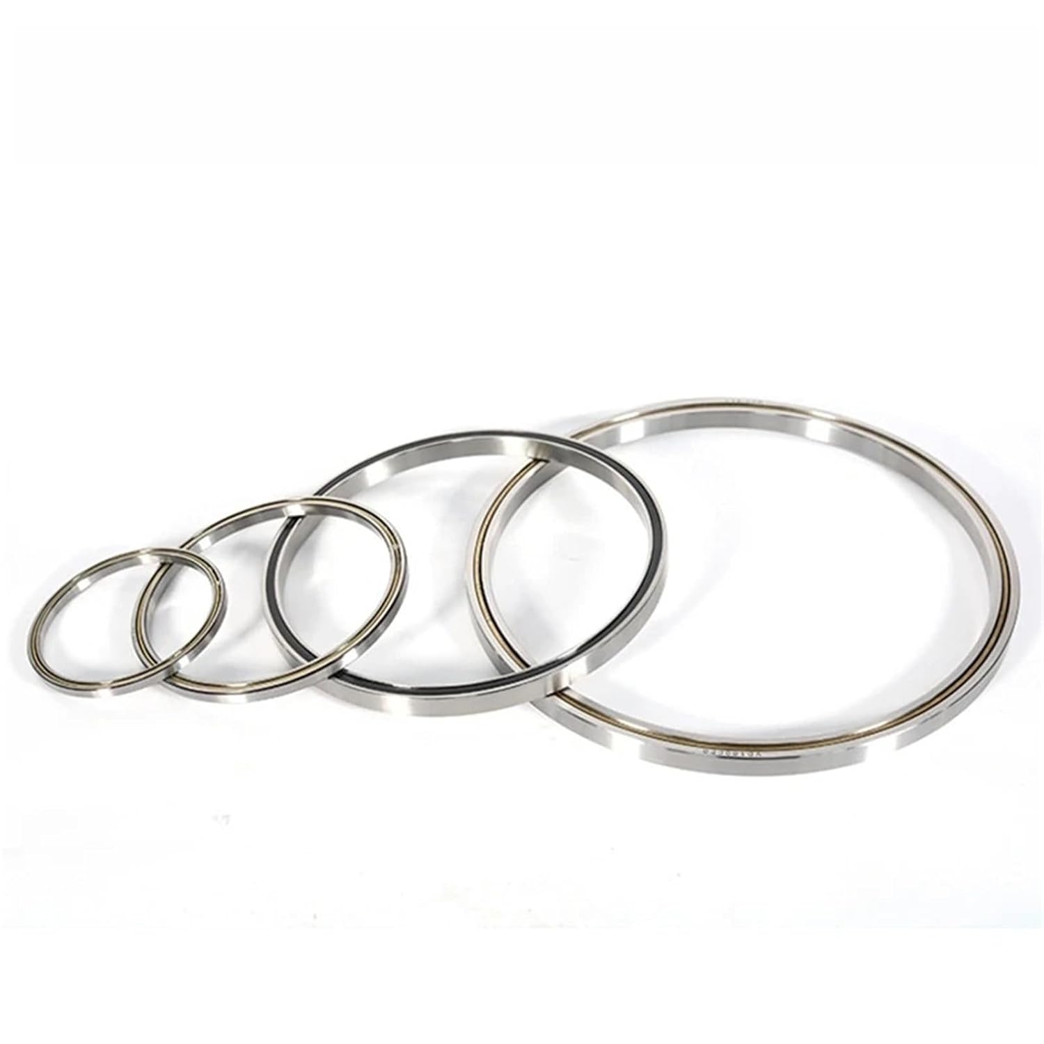 1PCS KA060 065 070 075 080 090 100 XP0 CP0 AR0 Thin Wall Constant Section Bearing Thickness 6.35mm 0.25 inch(KA120XP0)