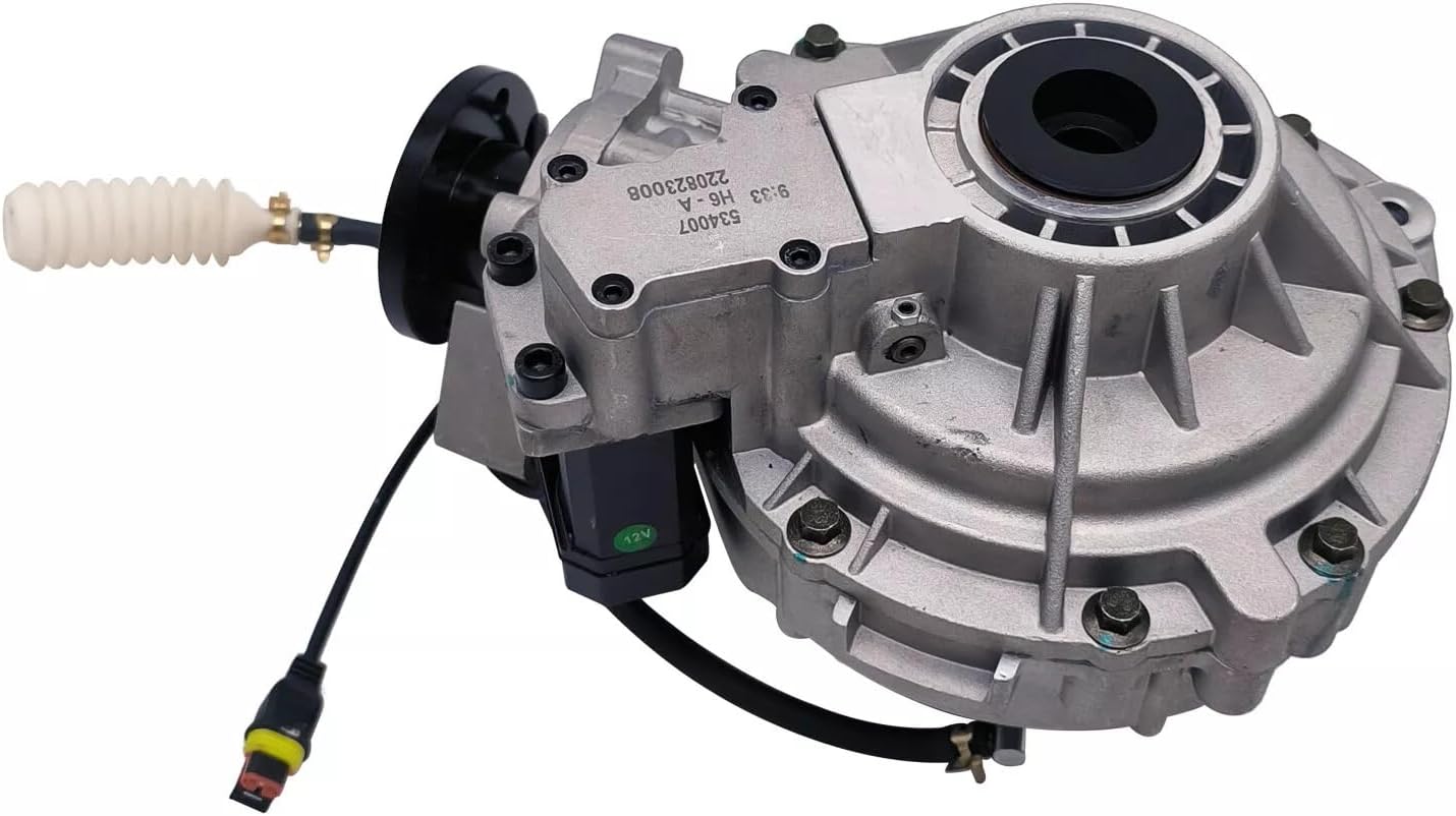 Motorcycle Styling Rear Differential Gearbox for ODES 1000 for Raider for Dominator X2LT X4LT 14203120000 Parts