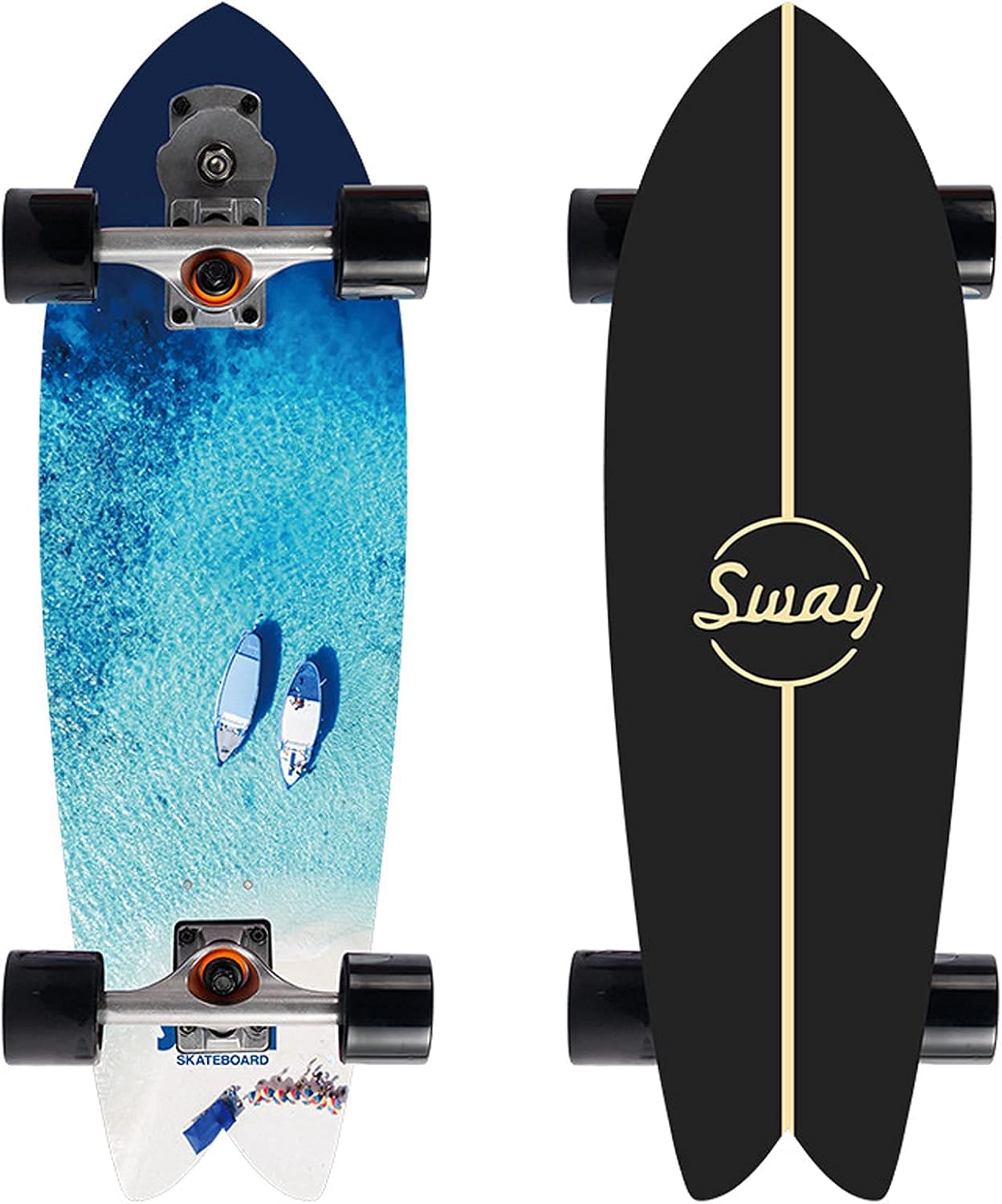 VOMI SurfSkate 32