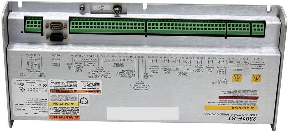 Parte 2301E ST 8273-1013 Controller Speed Regulator 8273-1013 Governor 2301EST 8273-1013