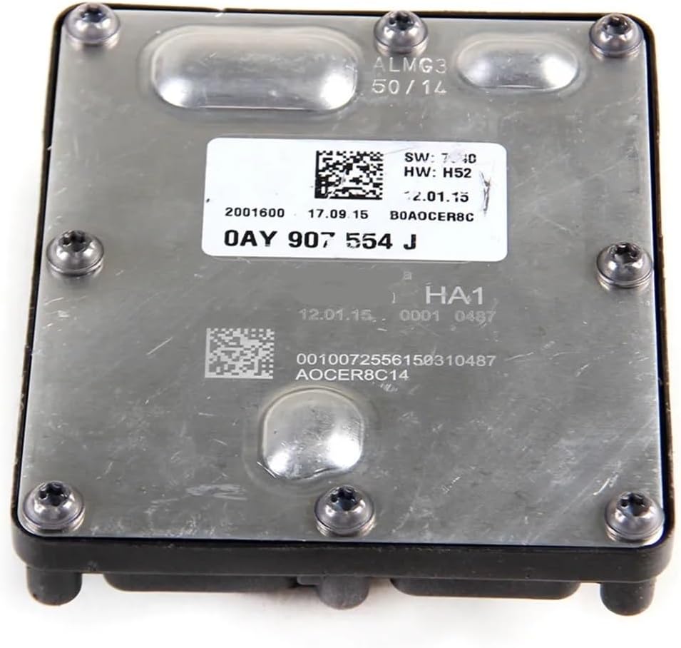 Rear Differential Control Hadlex Unit Compatible For VW Tiguan Compatible For AUDI A3/Skoda Octavia Superb Seat Leon 0AY 907 554 B 0AY907554J