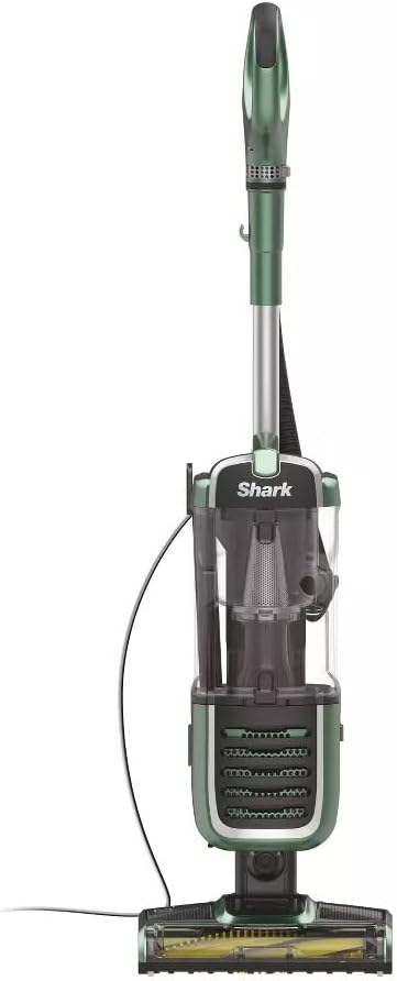 SHARK ZU51 Navigator Swivel Pro Pet Upright Vacuum with Self-Cleaning Brushroll, Green (Renewed)