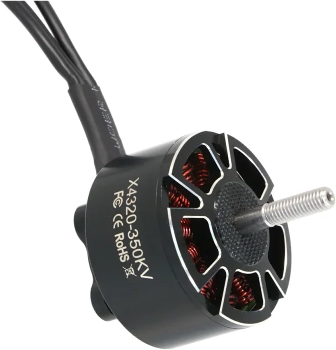 4-Pack X4320 350KV 6-12S high-Speed brushless Motor Long Distance