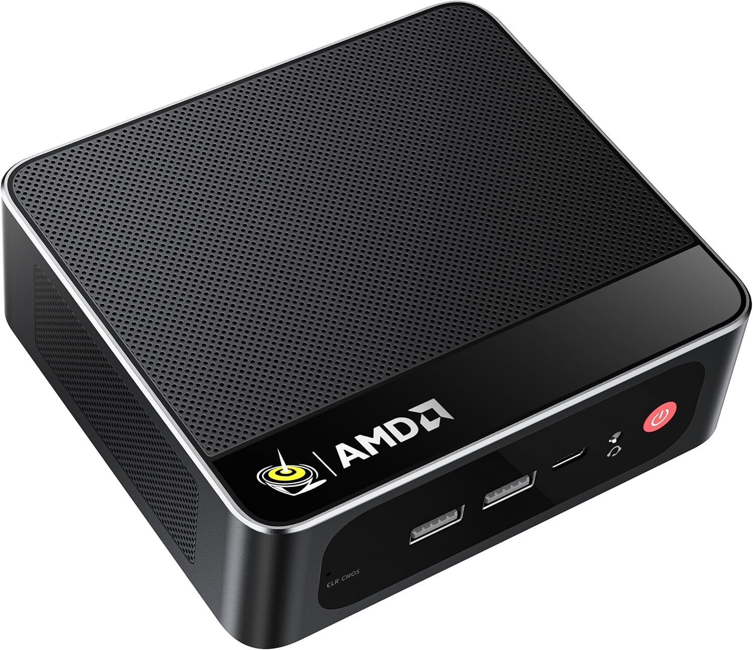 Beelink SER5 Max Mini PC 6800U AMD Ryzen R7 (Up to 4.7GHz) 24GB LPDDR5 500GB PCle4.0 SSD Mini Desktop Computer, 2.5Gbps LAN/Wifi6/BT5.2,HDMI/DP/Type-c/4K Triple Display Micro PC