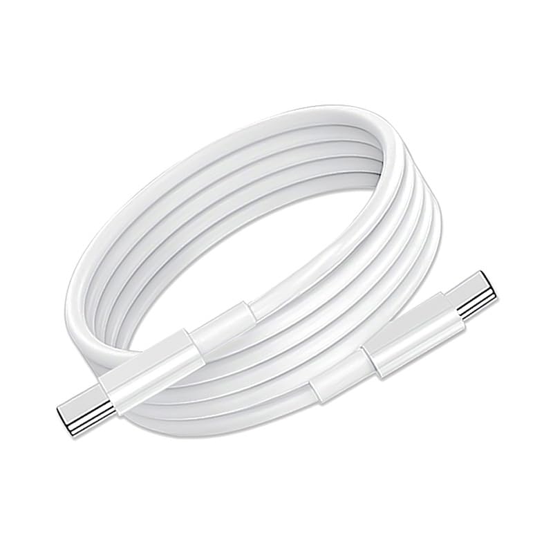 USB C to USB C Data Cable 60W, Suitable for laptops, Mobile Phones, Quick Chargers, Wholesale Sales for Factories (500, 3M)