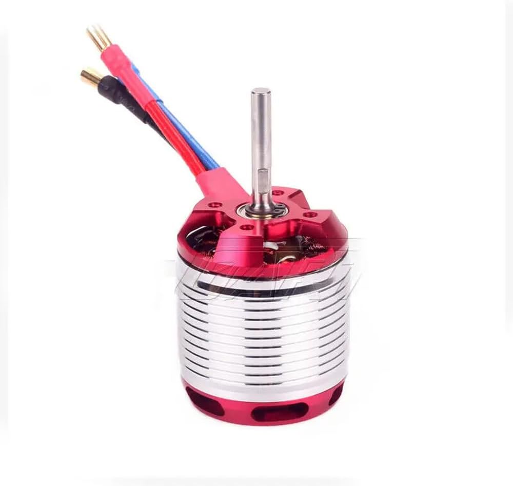 Gartt 700 RC Helicopter 530KV 4500W Brushless Electric Motor Compatible with Similar Models