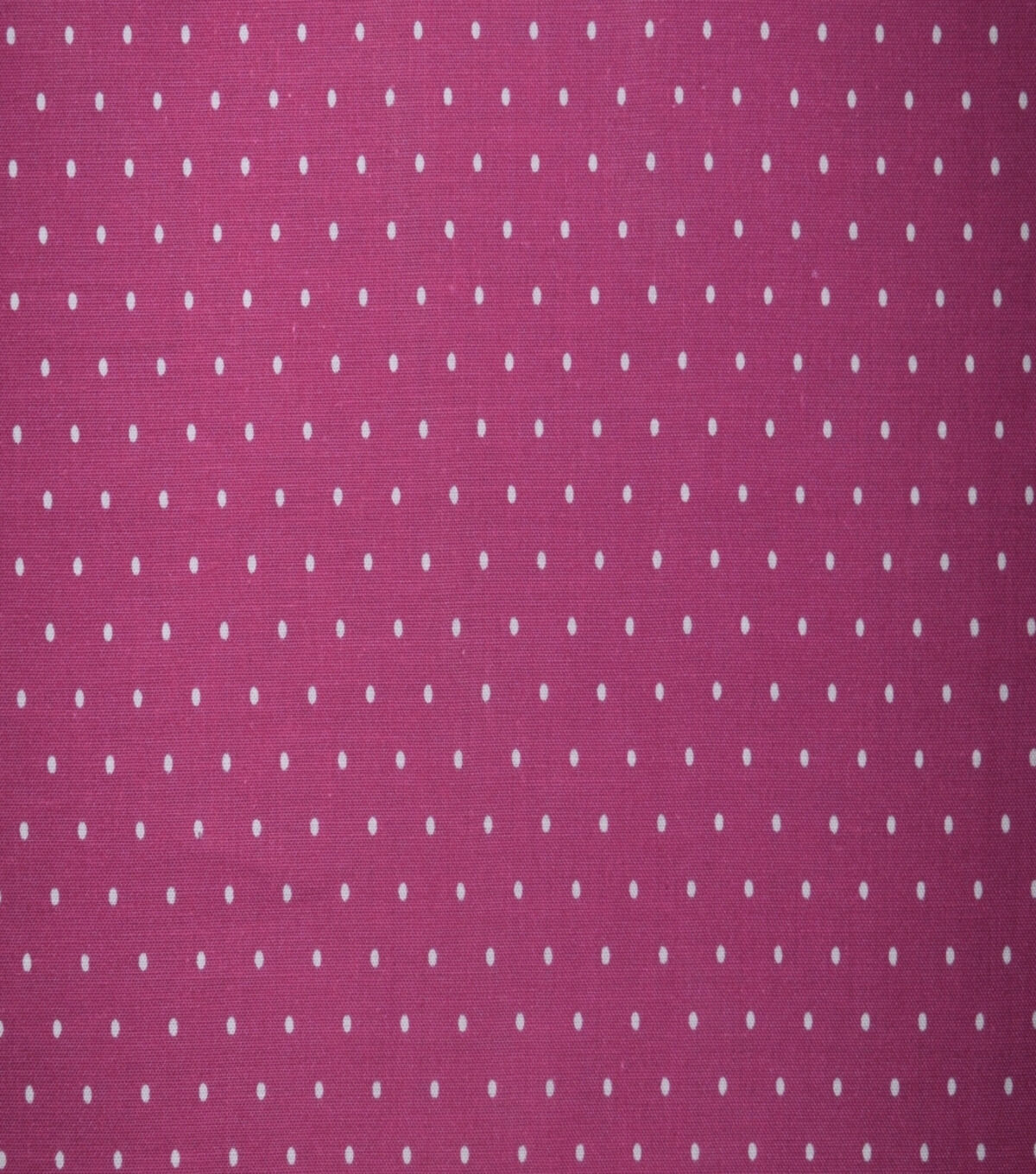 Speckled Dots on Raspberry Quilt Cotton Fabric by Quilter's Showcase