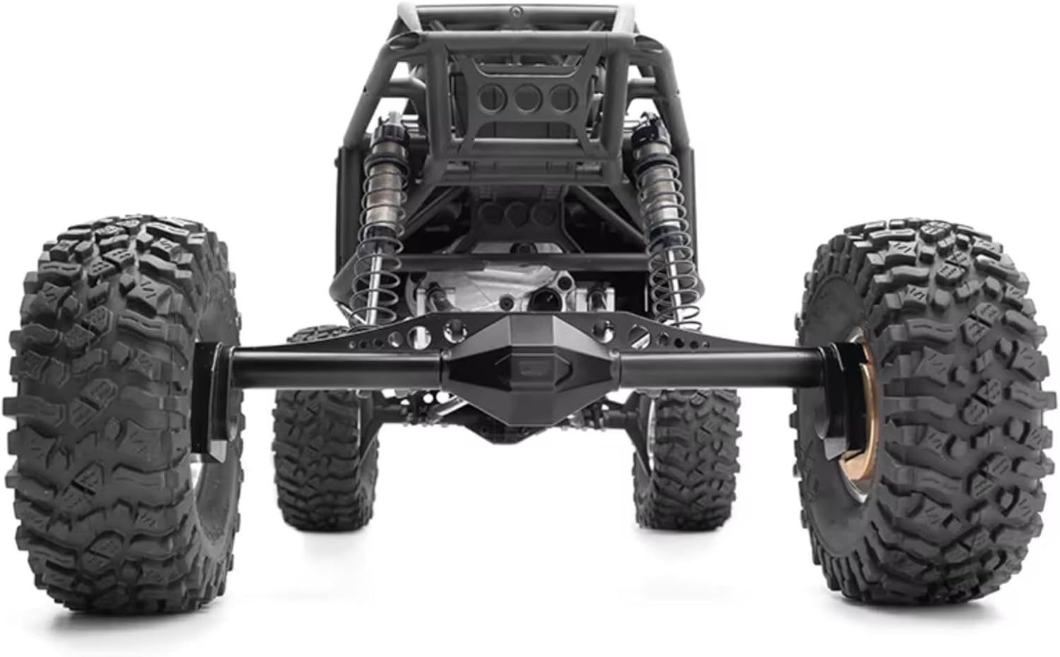 RC Axle Models For Axial UTB10 For Capra For Racing 1/10 CNC Aluminum Rear Axle Complete Upgrades Parts Accessories RC Crawler Car Model