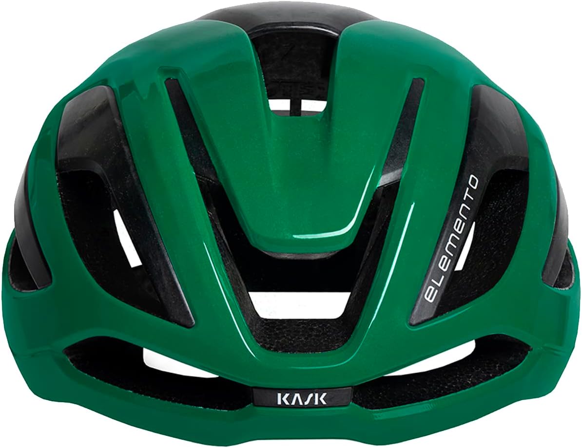 KASK Elemento Bike Helmet I Aerodynamic Road Cycling, Gravel & Mountain Biking, Cyclocross Cycling Helmet