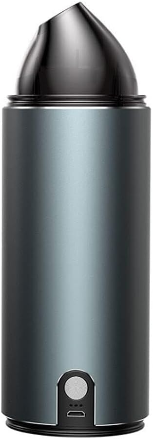 Handheld Vacuum Cordless, Handheld Vacuum Cordless, Mini Vacuum Cleaner, Rechargeable Hand Vacuum, Ultra-Lightweight with Strong Suction, Very Suitable for Home, Office and Car