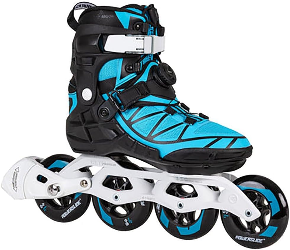 PS Phuzion Argon 100 Skates Bluebird 12.0 (46)