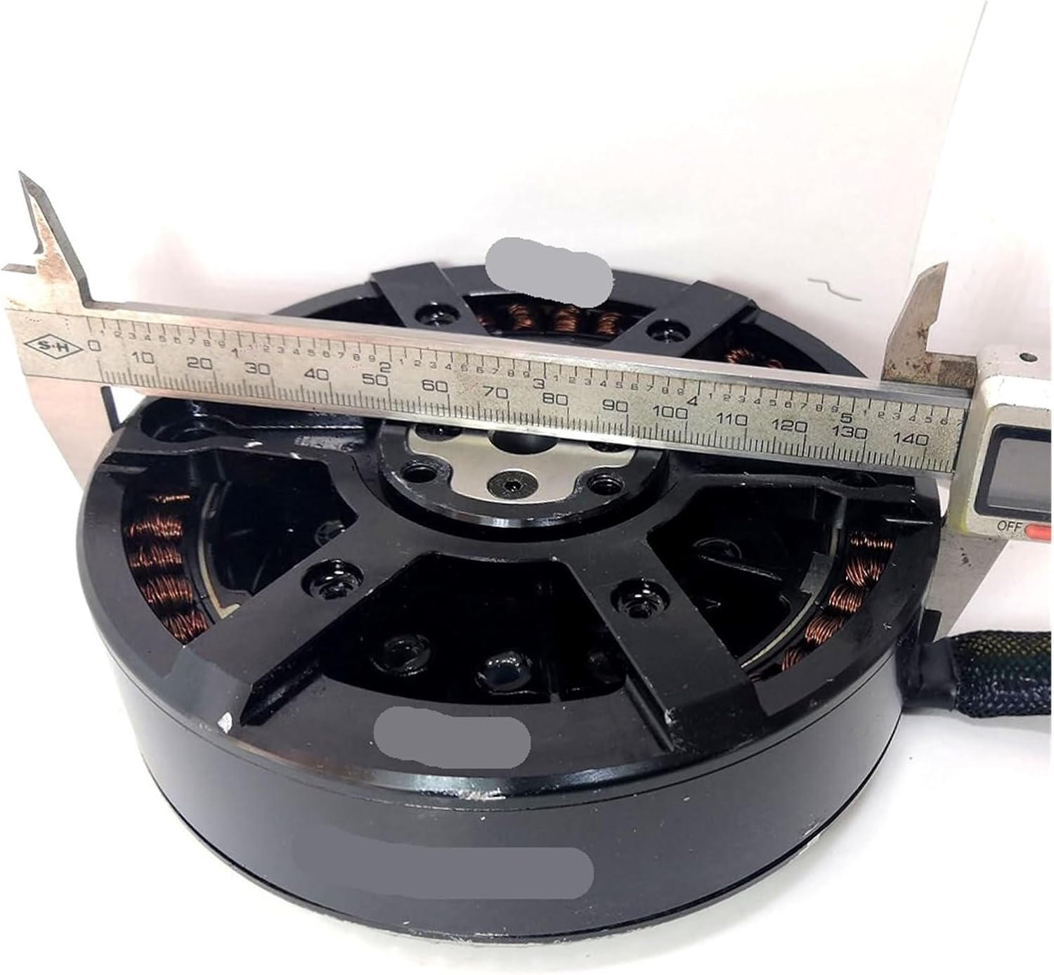 A40 brushless Motor high Thrust 42 kg Manned Drone