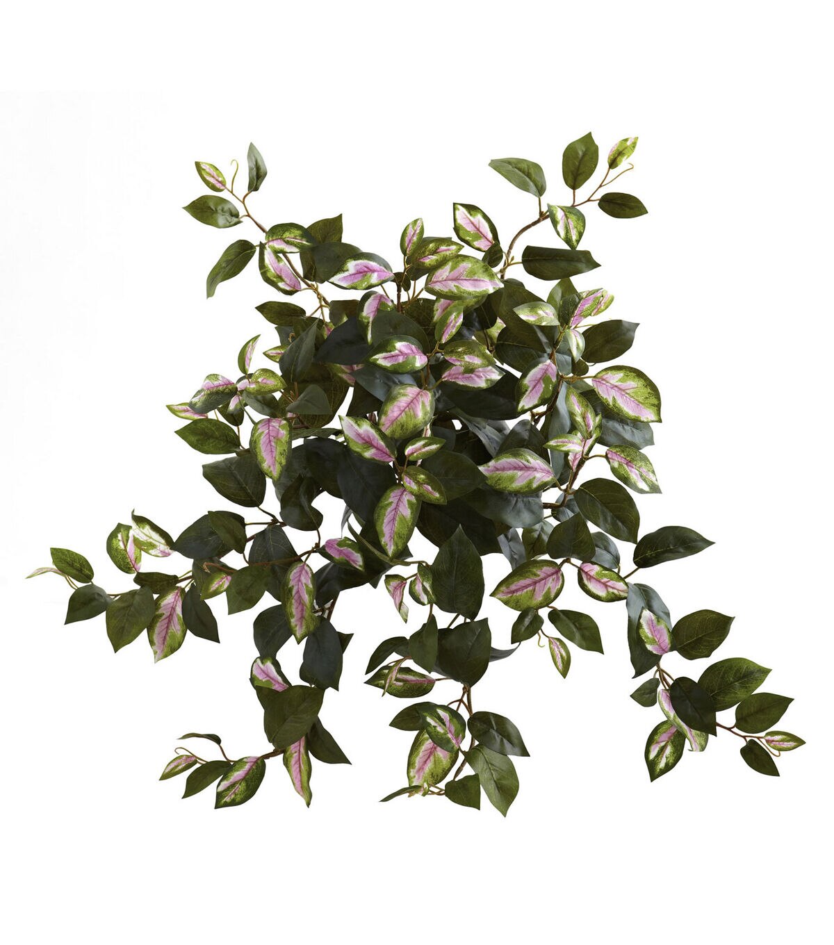 Nearly Natural 21 Hoya Hanging Bush 4ct