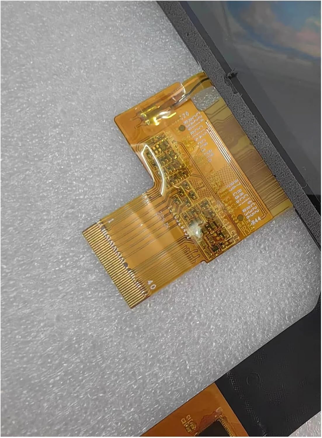 8-inch LCD Screen X100 PAD3