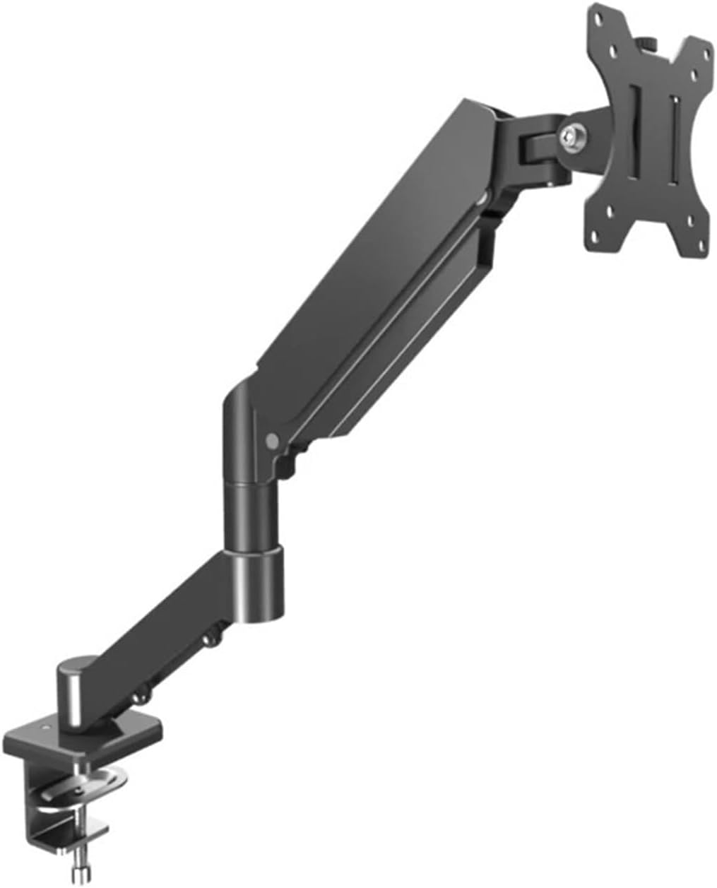 Monitor Arm Stand for 14-35 Inch 2-10kg Screens Desktop Mounting Bracket Monitor Support 360°