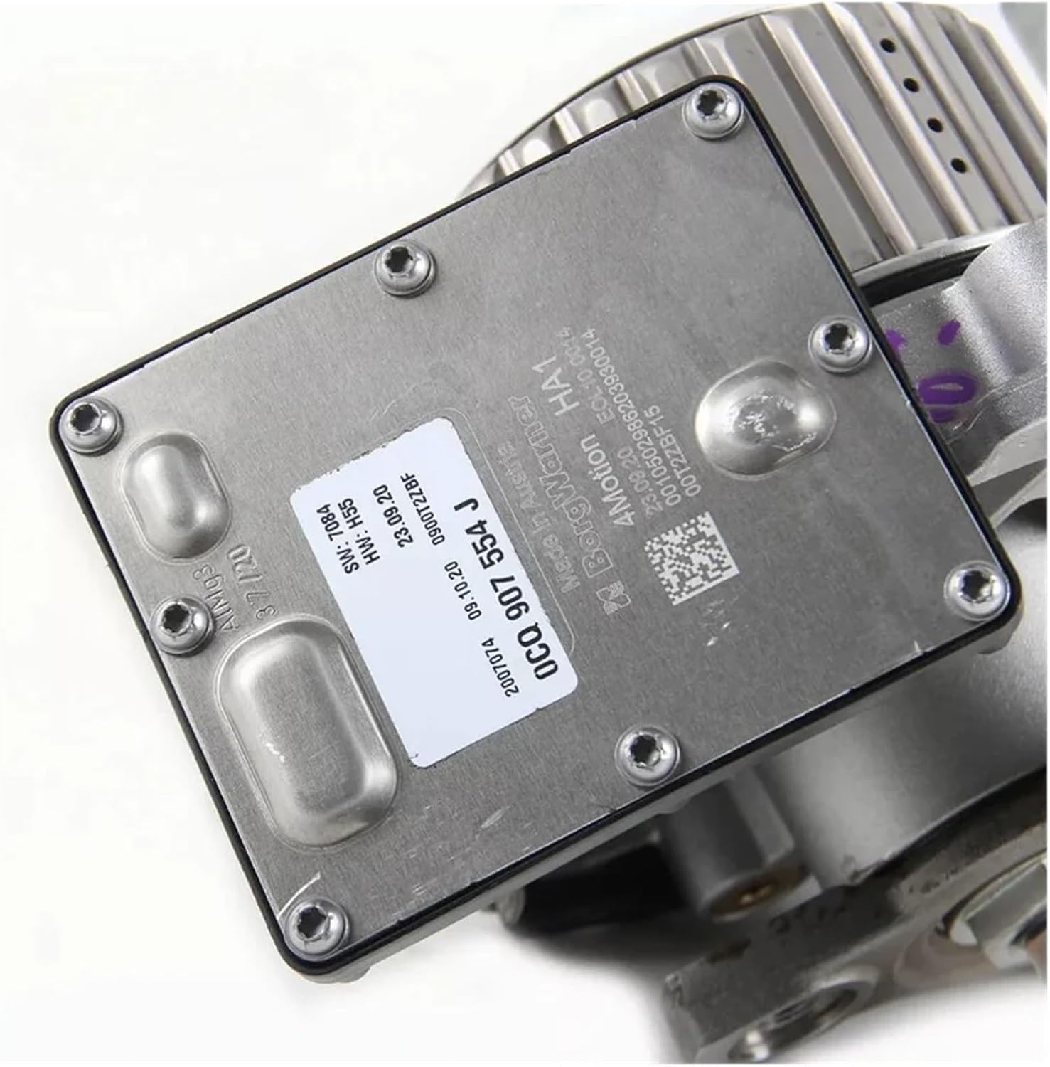 0CQ525554A Motion Differential Clutch Haldex Control Unit 0CQ525554AB 0CQ525554C Compatible For VW Atlas Golf AUDI A3 Q2 Q3