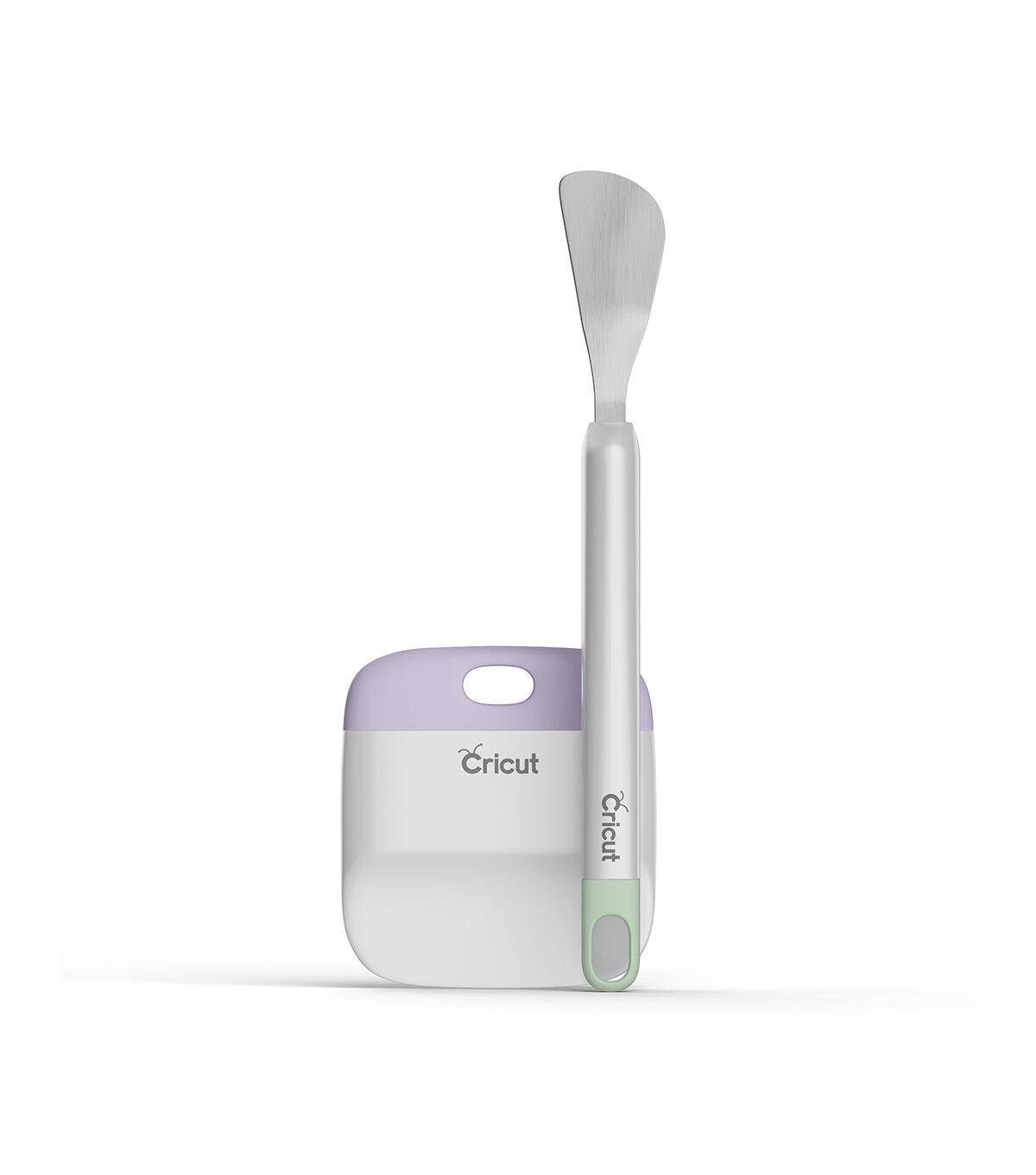 Cricut 10 x 4 Scraper & Spatula 2ct