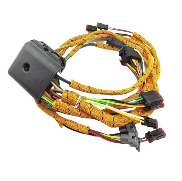 Part Numbers 235-8202 and 2358202. Engine Wiring Harness for 330D/336D C9 excavators