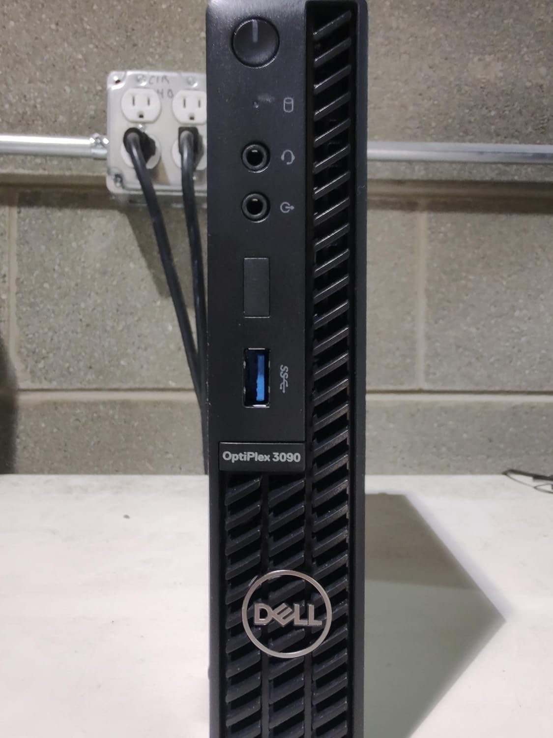 Dell Optiplex 3090 Micro i5-10500T 16GB, 256GB SSD, Win 11 Pro w/Wireless (Renewed)