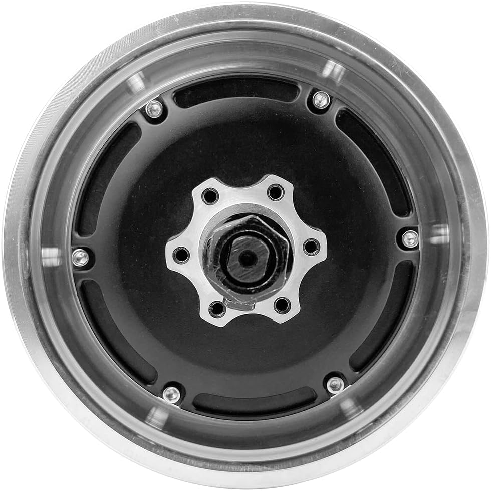 48V 1500W Scooter adult Hub Motor wheel with Scooter 11 inch Replacement Parts (48V1500W only motor)