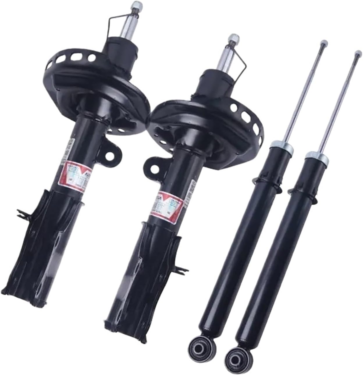 4PCS Front Rear Shock Absorbers Kit Compatible For Honda Odyssey RC3 RC4 2015-51611TKNH01 51621TKNH01 52610T6CN01(4PCS For RC4)