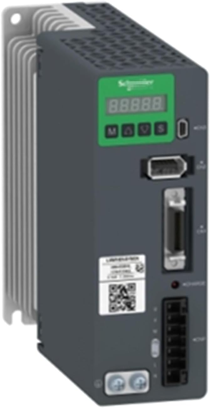 LXM16DU02M2X AC Servo Drive 0.2Kw LXM16DU02M2X VFD Sealed in Box 1 Year Warranty
