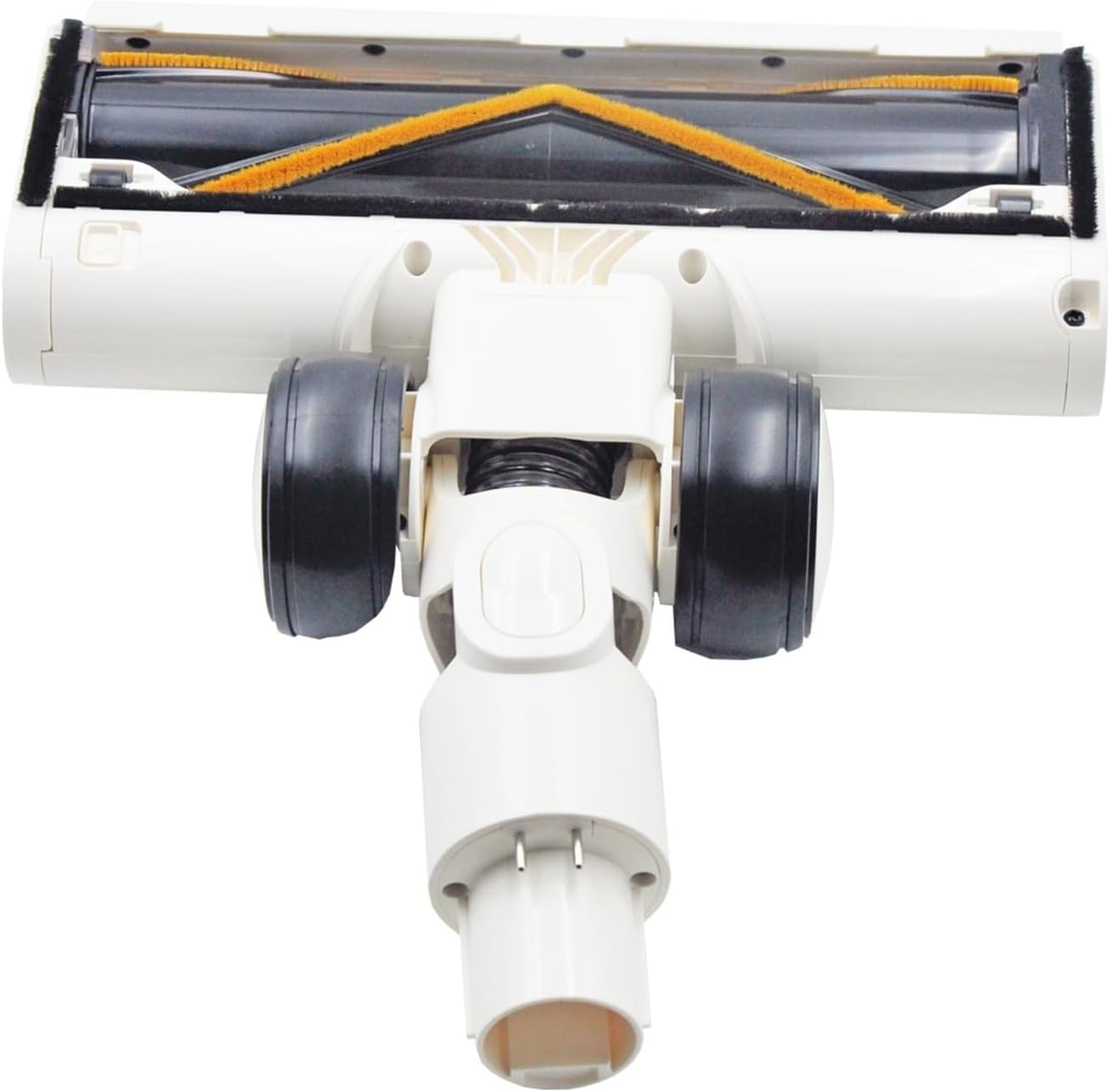 Replacement Brush Head, Compatible With DREAM,Chase T20 T30 T20PRO T30PRO,Compatible With MOVA,Handheld Vacuum Cleaner, White Cleaning Attachment