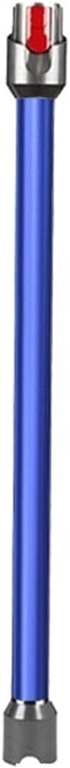 Vacuum Cleaner Accessory Lightweight Vacuum Extension Wand Metal Tube, Compatible For Dyson V12 V10.(Blue)