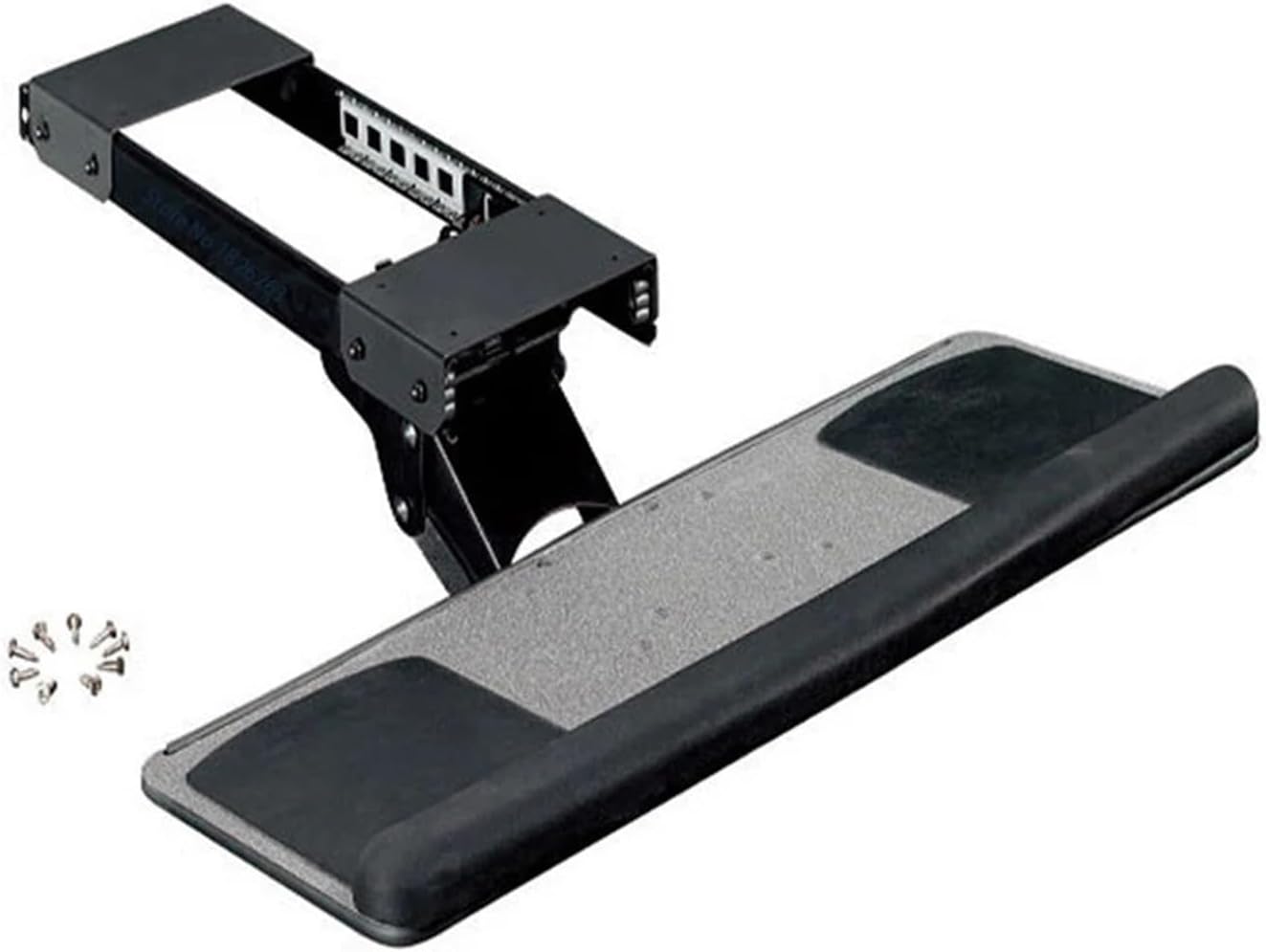 LK06A Ergonomic Sliding Tilt XL Size Wrist Rest Keyboard Stand