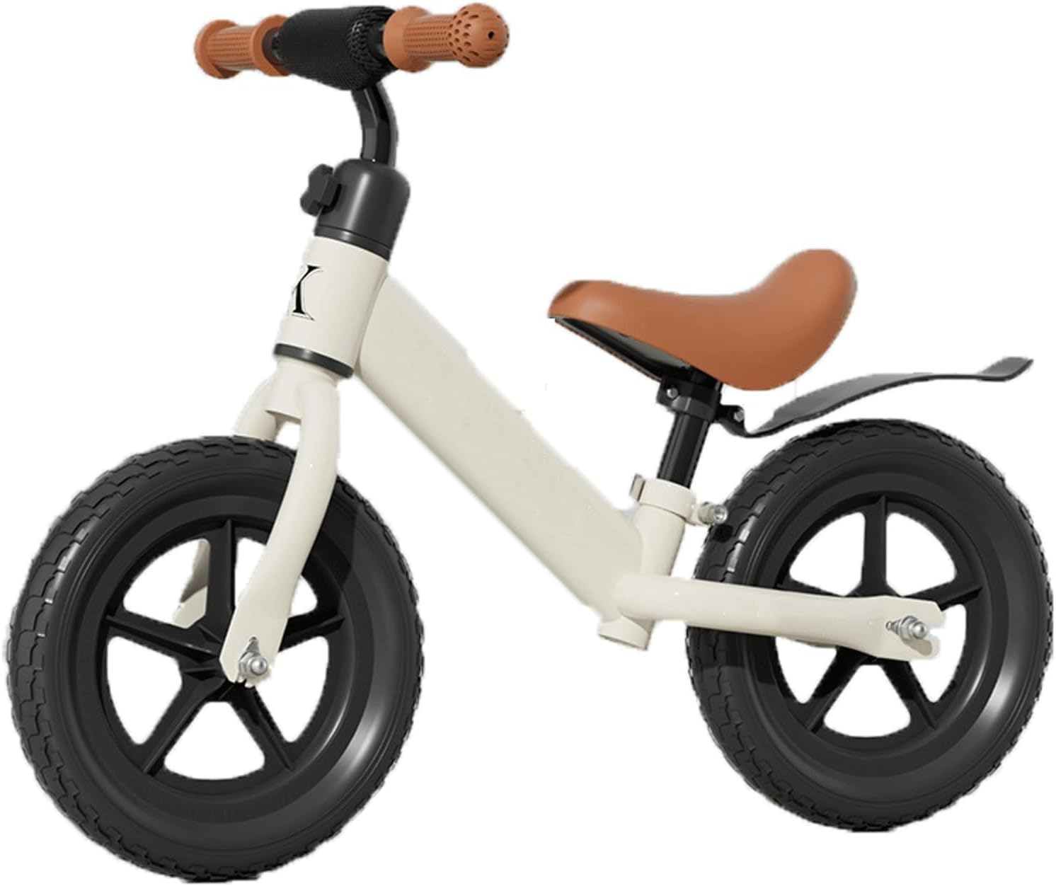 Wiggle Scooter Kids Bike Children's Balance Pedal-Free Two-Wheeled Adjustable Height