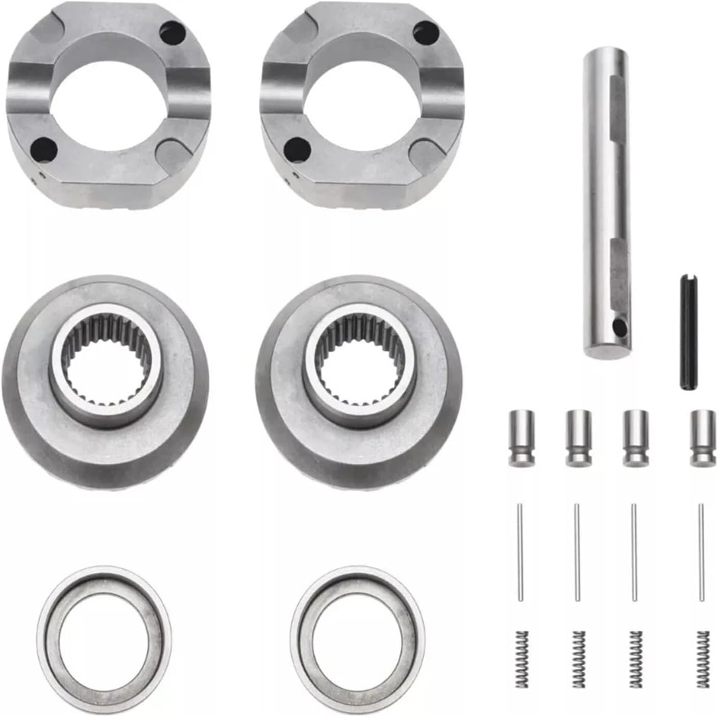 652F Precise Differential Lock For 142 144 164 240 242 245 265 SLD3027 Improve Safety