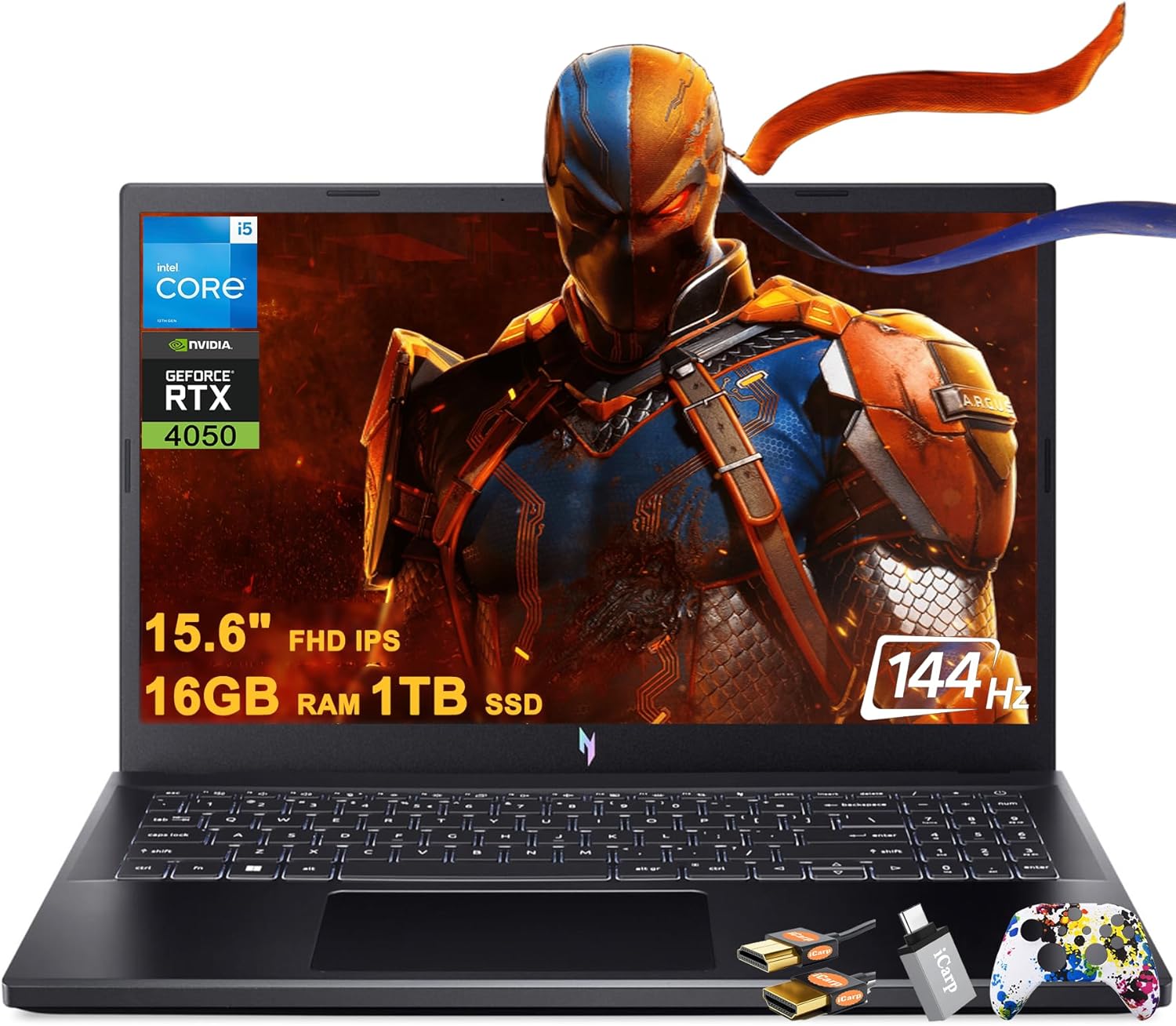 acer Nitro V 15 Gaming Laptop 15.6