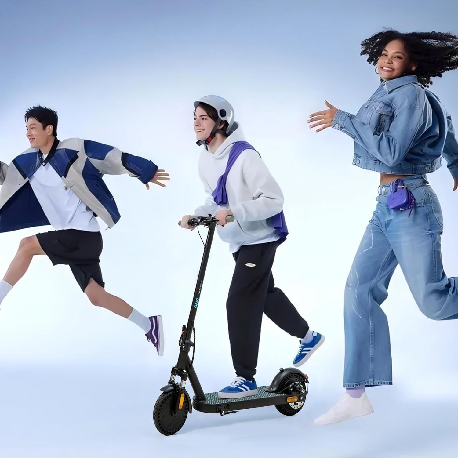 Electric Scooter, 350W/500W E-Scooter, 8.5