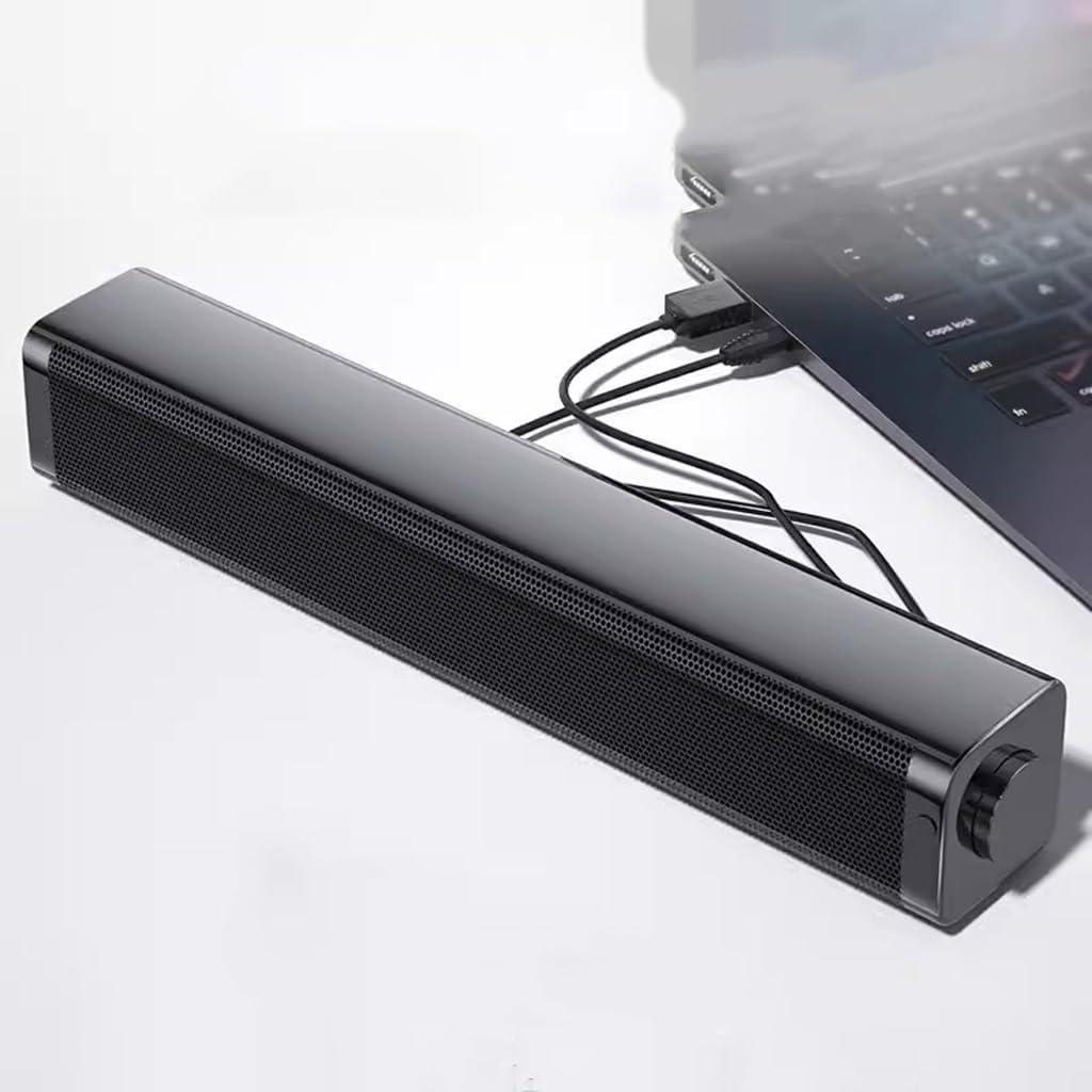 Computer, Desktop, Audio, Home, Desktop, Laptop, Subwoofer, Long, Small Speaker, high Volume