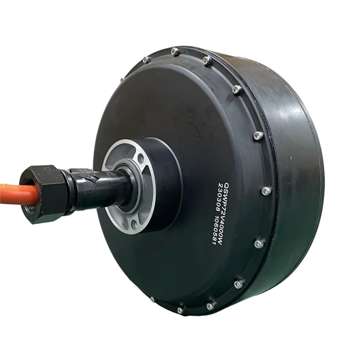 QS 5000W 45H V2 Single Shaft Electric Hub Motor