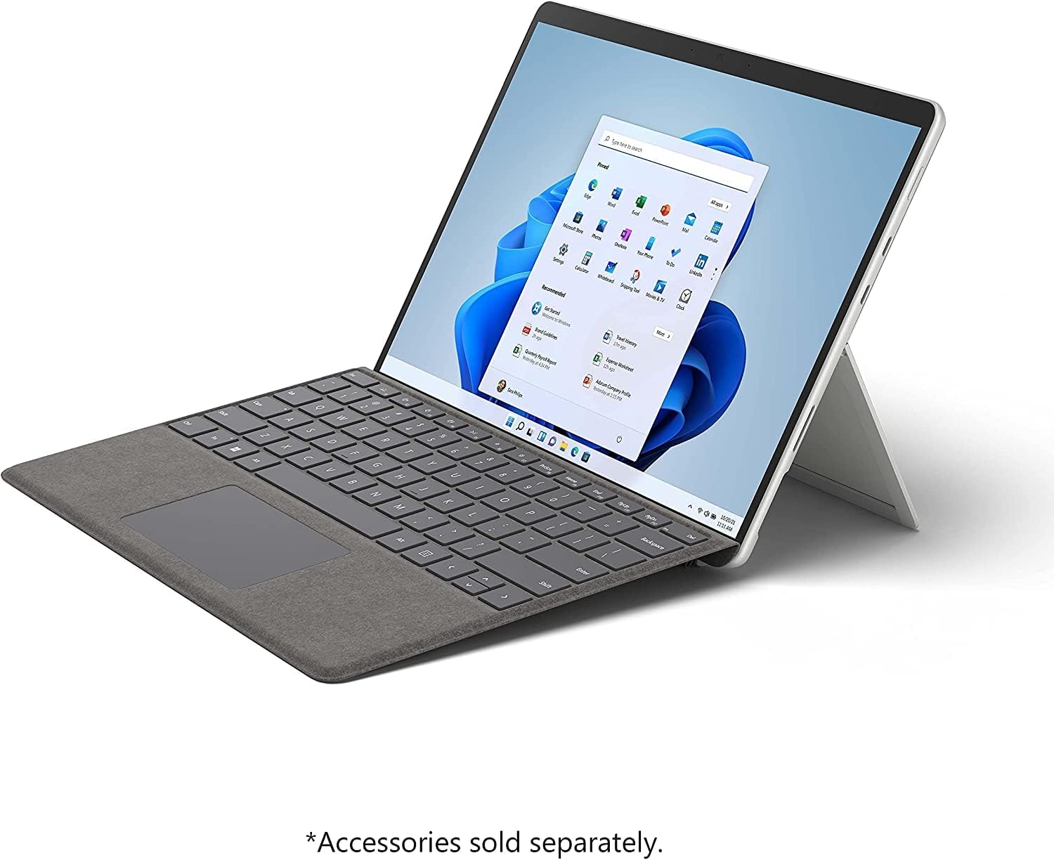 Microsoft Surface Pro 8 Tablet i5-1145G7 12.3